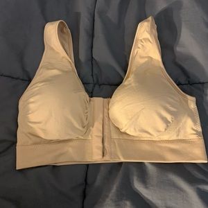Bamboo bra 3xl never worn
